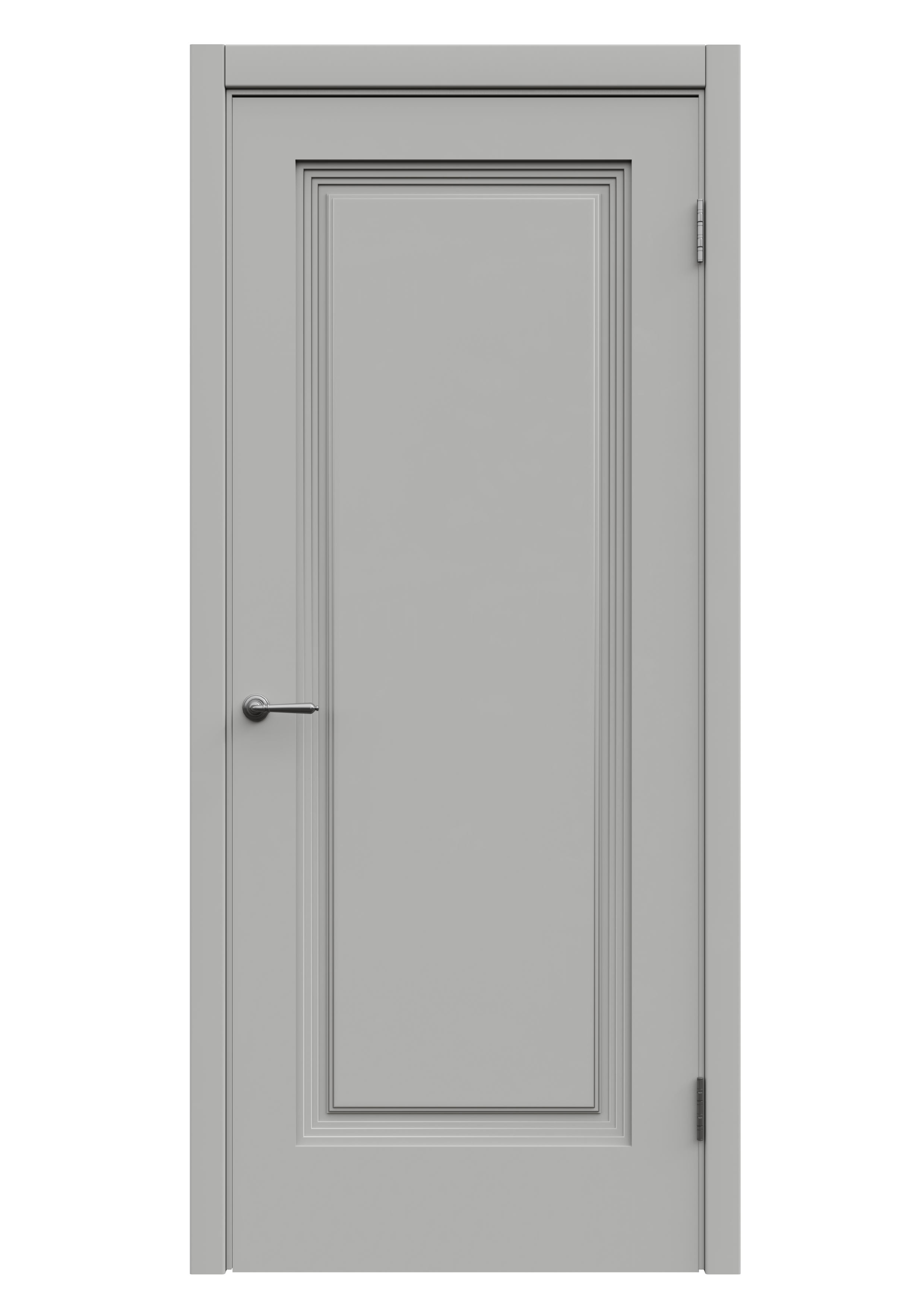 Леон-2 Эмаль серая ДГ 80