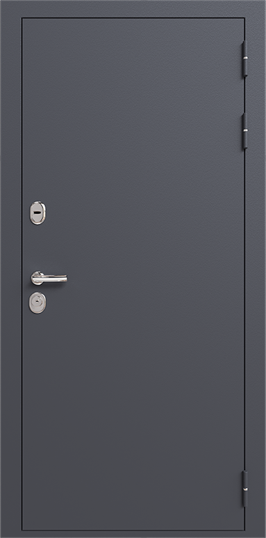 Алтай 62 Термо Серое букле/Эмалит белый 860L