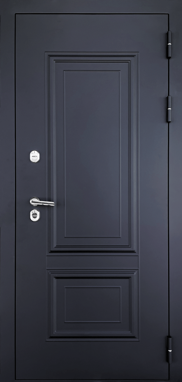 Мадрид Термо Роял вуд белый/ Муар серый 860L