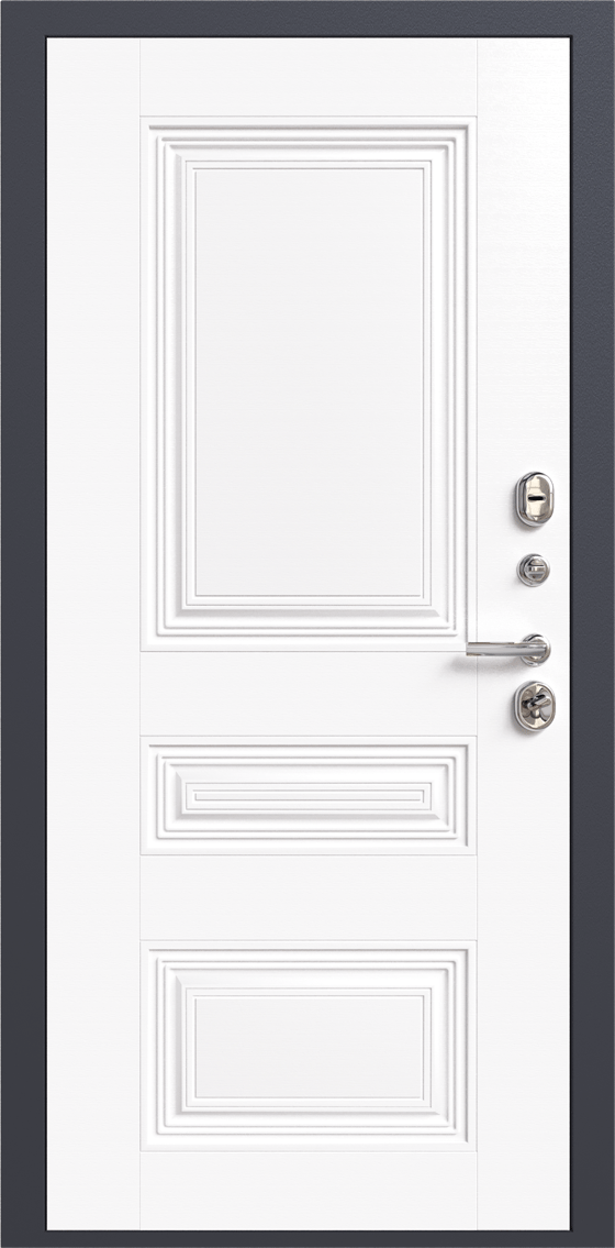 Бастион Серое букле/Ясень белый 860L