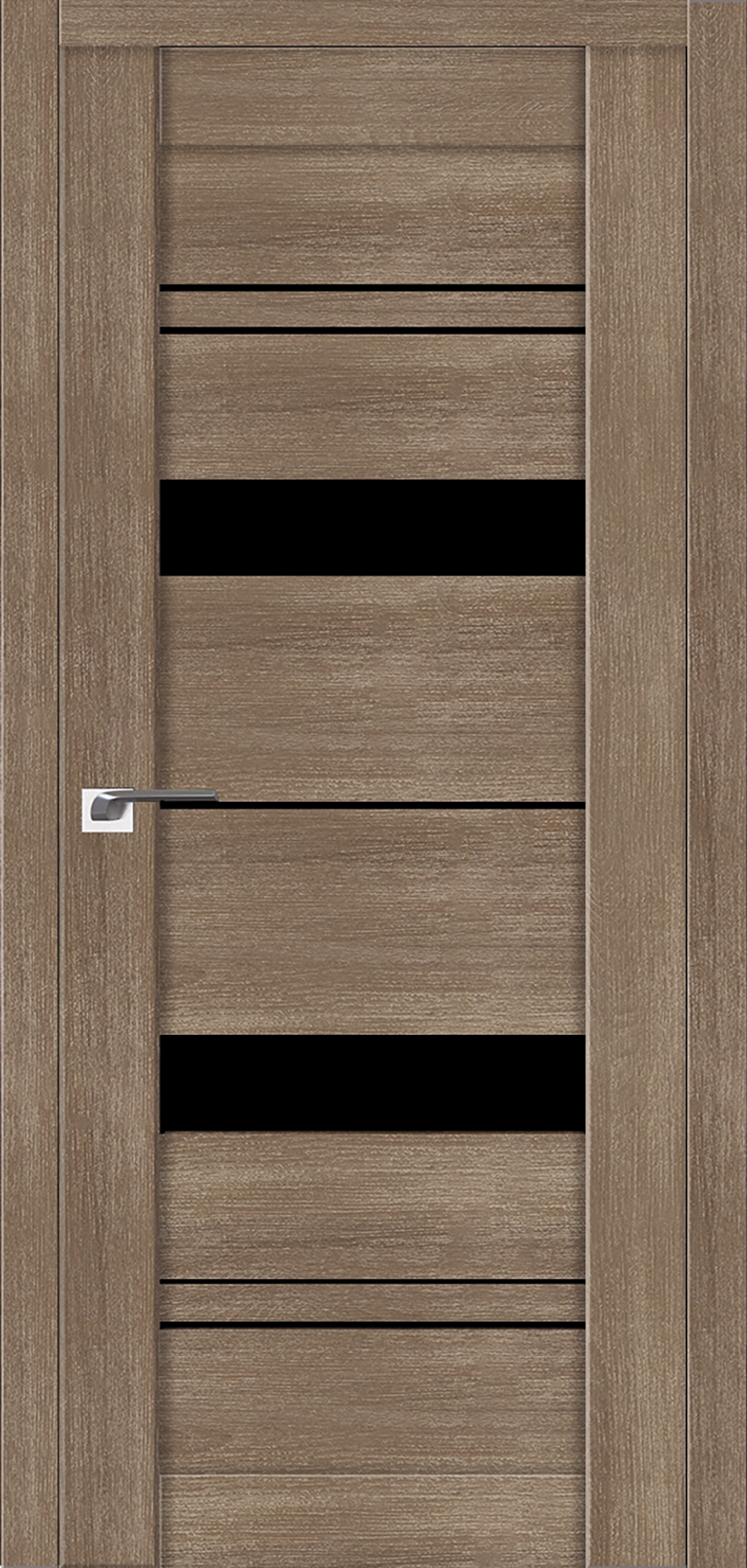 Ривьера 34 Мраморный орех/Черное стекло 80 (651)