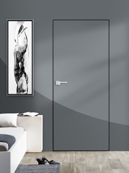 Invisible ALU Black 4 Invisible ALU Black 4